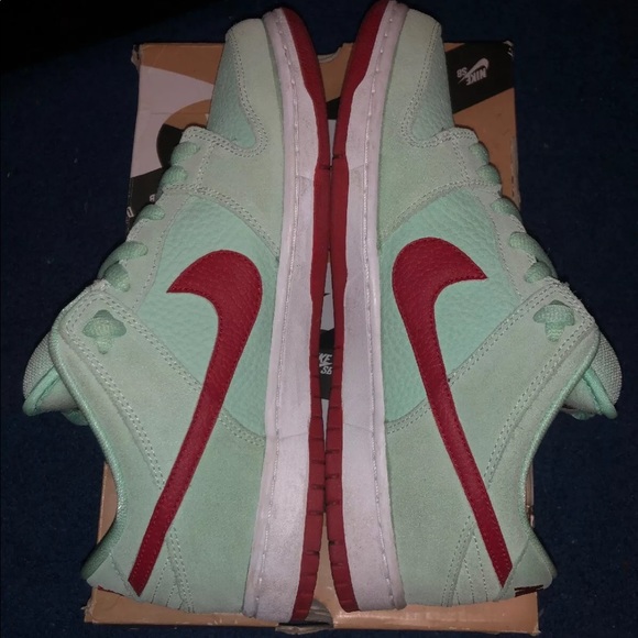 Nike Other - Nike SB Dunk Low Monopoly size 10